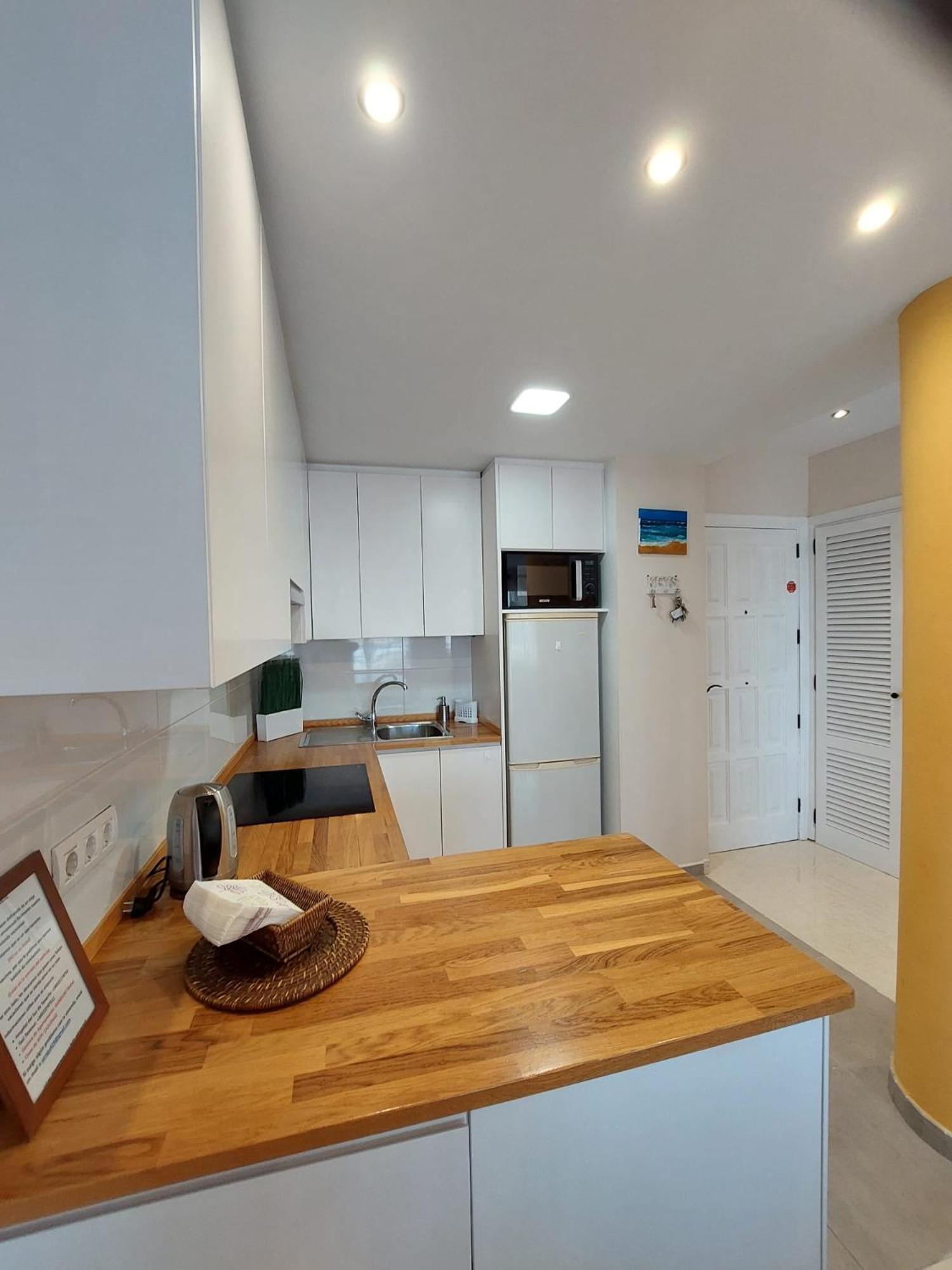 Apartamento Vistas Paraiso - Club Paraiso Costa Adeje  ภายนอก รูปภาพ