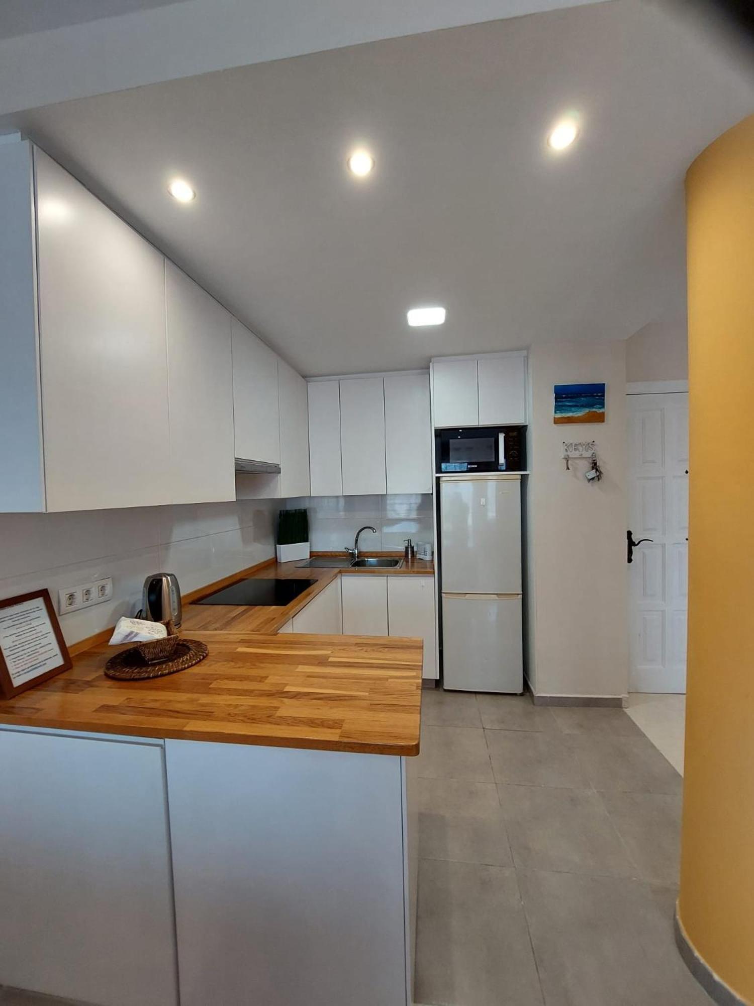 Apartamento Vistas Paraiso - Club Paraiso Costa Adeje  ภายนอก รูปภาพ