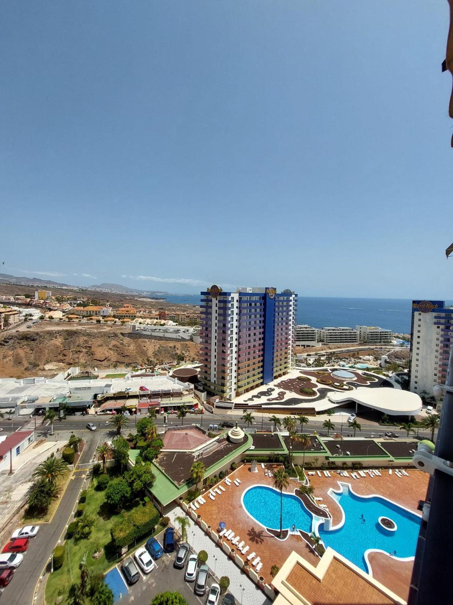 Apartamento Vistas Paraiso - Club Paraiso Costa Adeje  ภายนอก รูปภาพ