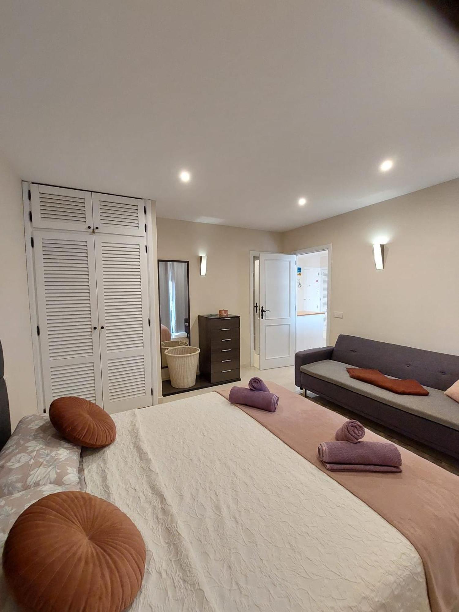Apartamento Vistas Paraiso - Club Paraiso Costa Adeje  ภายนอก รูปภาพ
