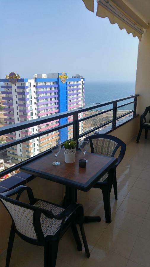 Apartamento Vistas Paraiso - Club Paraiso Costa Adeje  ภายนอก รูปภาพ