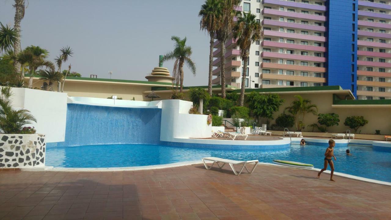 Apartamento Vistas Paraiso - Club Paraiso Costa Adeje  ภายนอก รูปภาพ